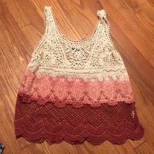 American Eagle tank top